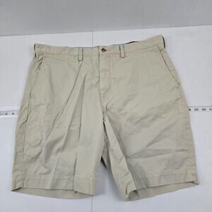 Polo Ralph Lauren Polo Chino shorts stretch 38 mens beige tan 5440‎